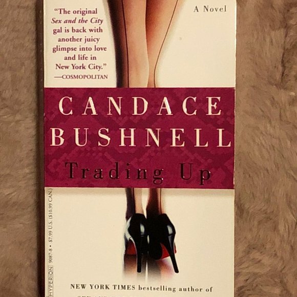 NYT Best Seller Candace Bushnell - Set of 6 Books - Picture 6 of 7